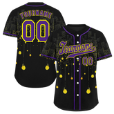 Custom Black City Edition Blue Authentic Baseball Jersey BSBJ0a-bc0fbb8